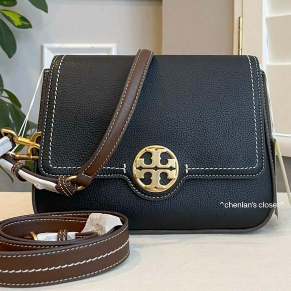 Tory Burch | Bags | New Tory Burch Felix Flap Shoulder Bag | Poshmark